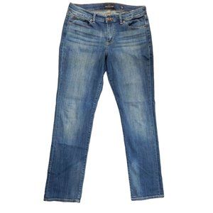 Lucky Brand Womens Size 10 Sweet Straight Denim Jeans